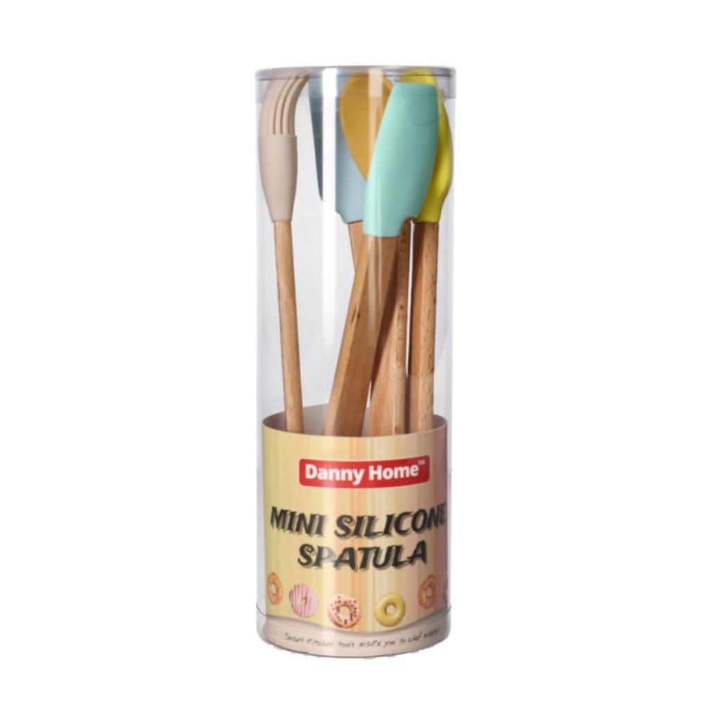 Danny Home 5pc Mini Utensils