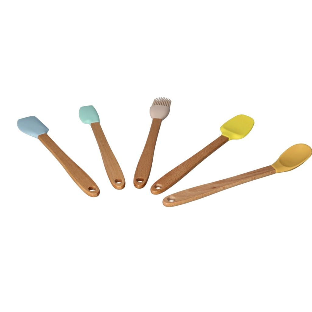 Danny Home 5pc Mini Utensils