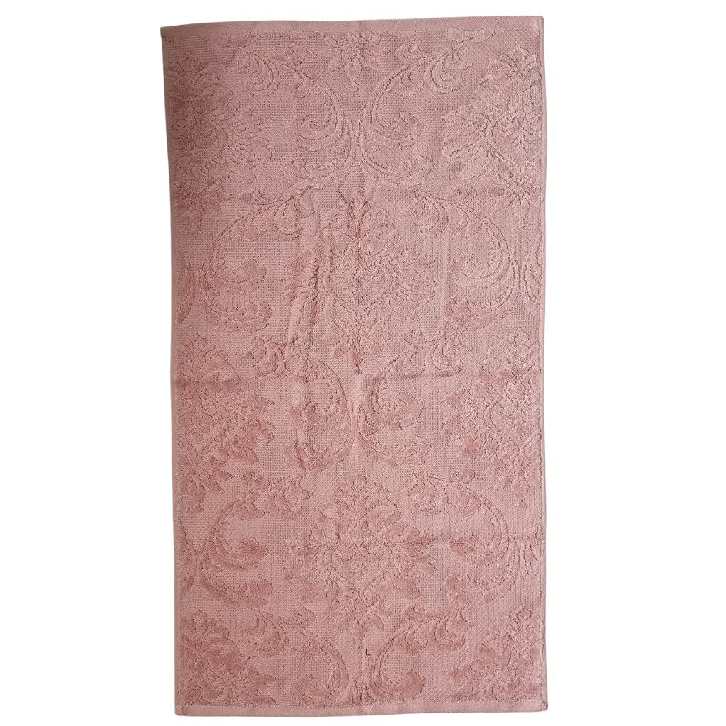 Embossed Hand Towel