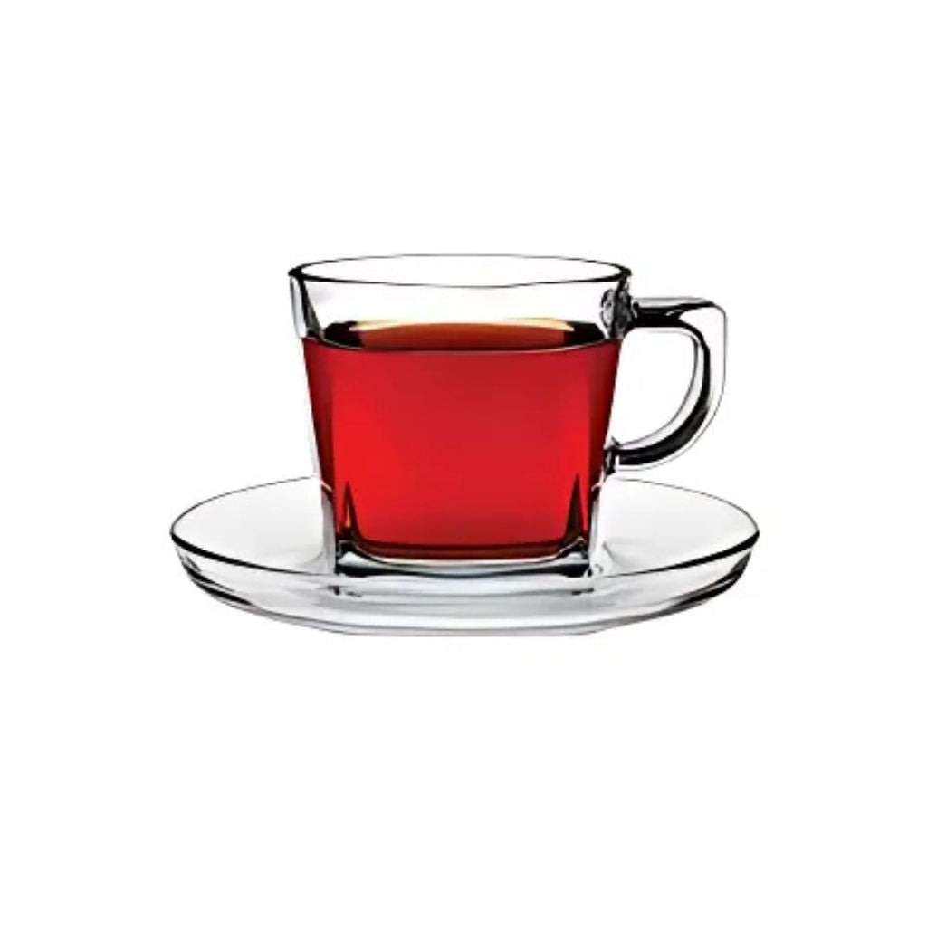 Marshall 12pc cup and saucer set
