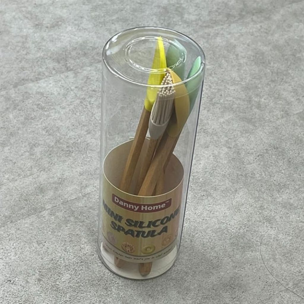 Danny Home 5pc Mini Utensils