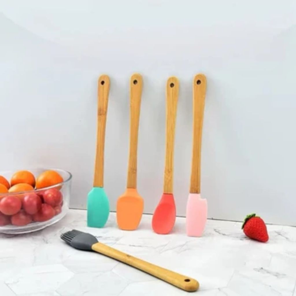 Danny Home 5pc Mini Utensils