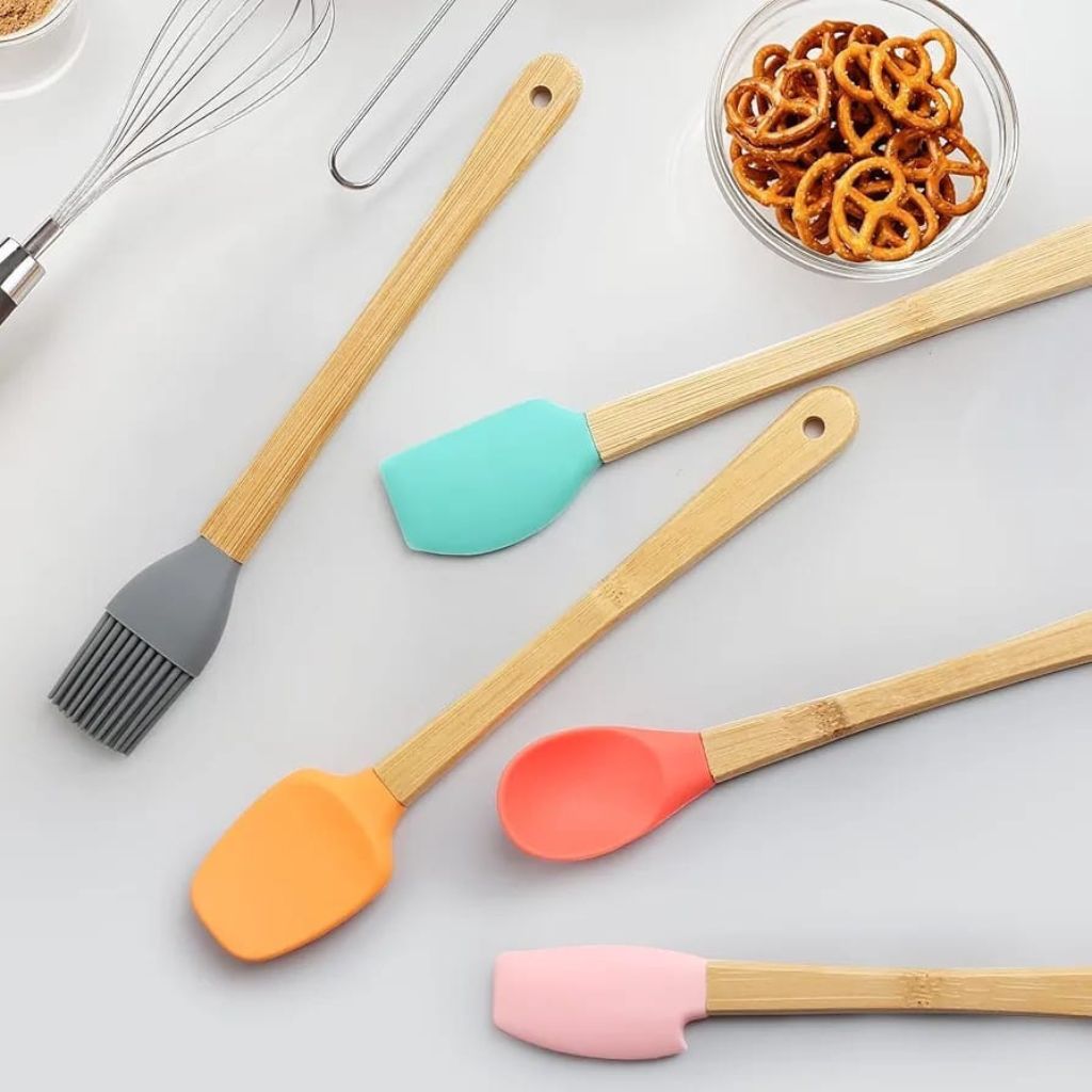 Danny Home 5pc Mini Utensils