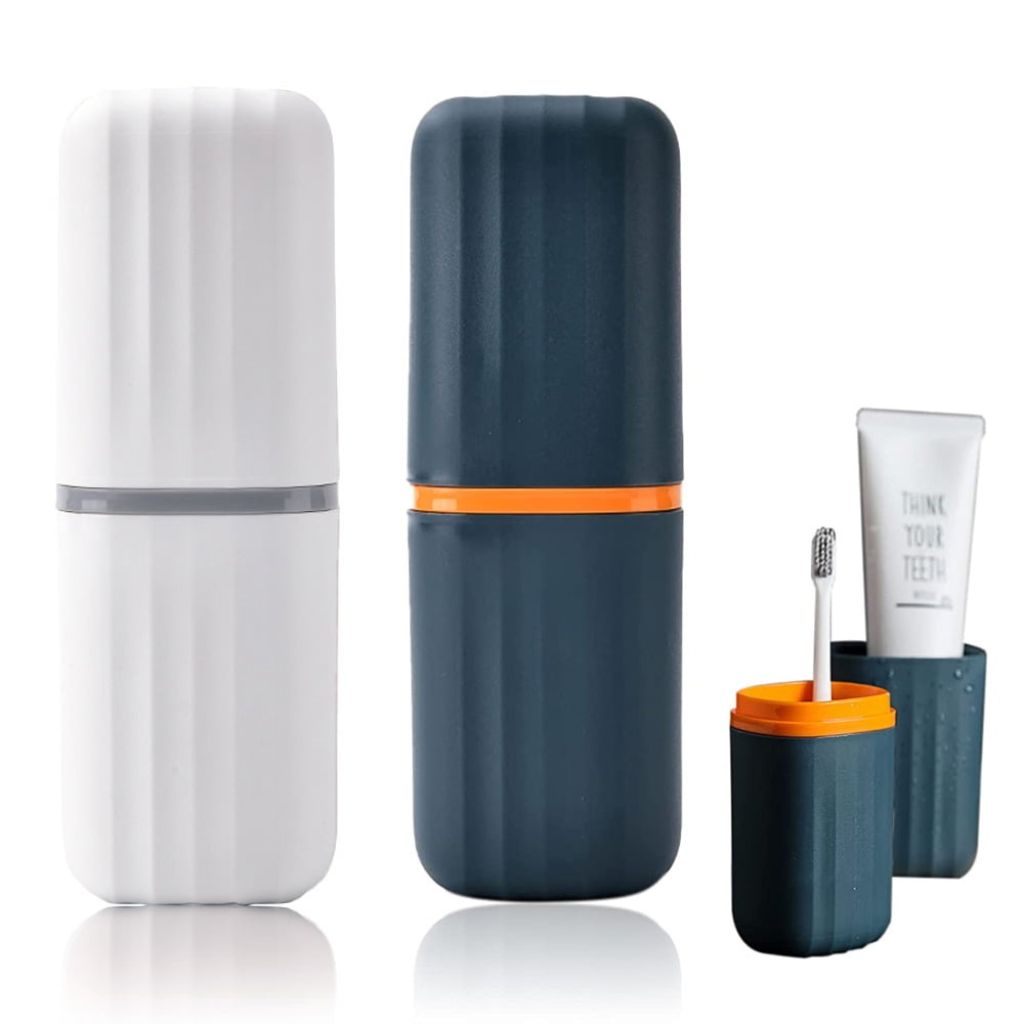 Travel Toothbrush Case