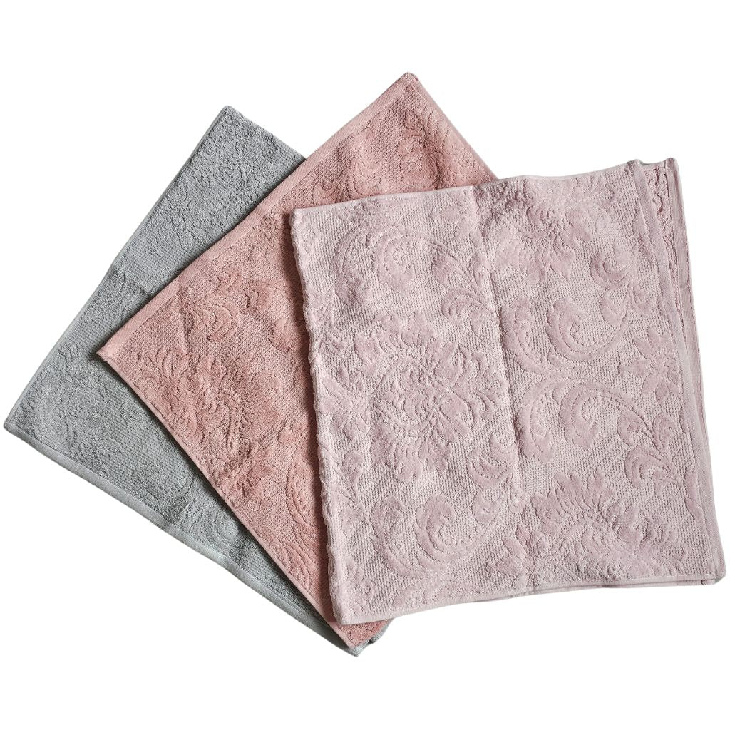 Embossed Hand Towel