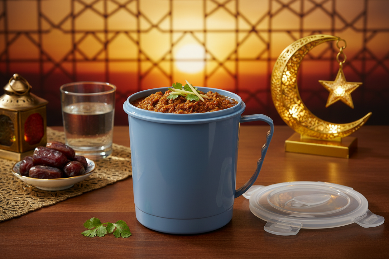 Bager Luna Microwave Bowl