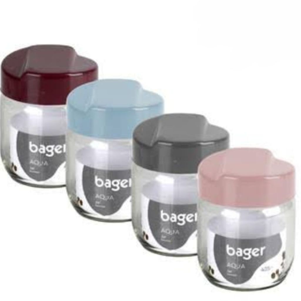 Bager Glass Aqua Jar