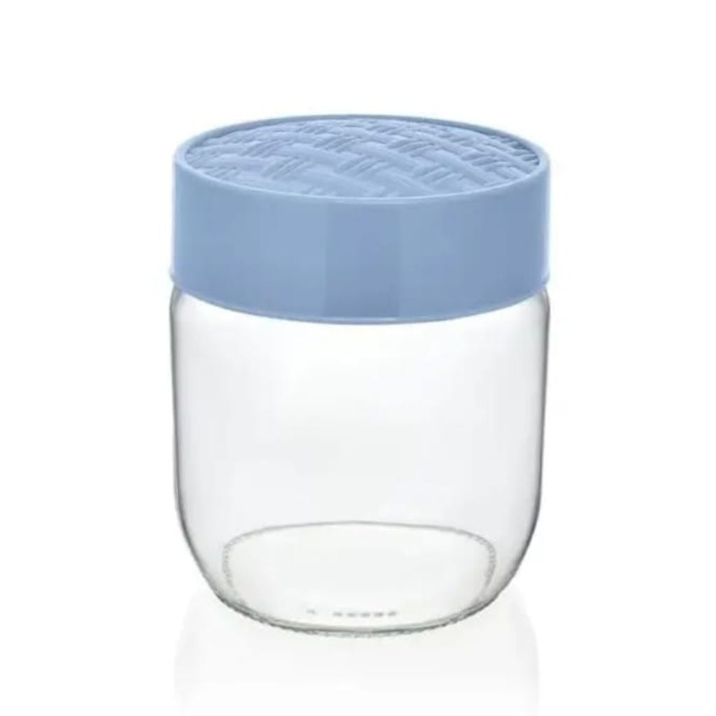 Bager Rattan Jar