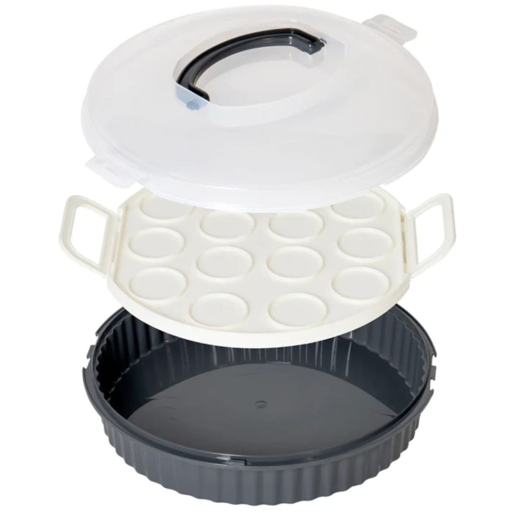 Qlux Muffin Holder
