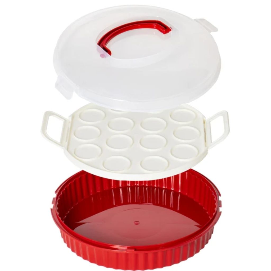Qlux Muffin Holder