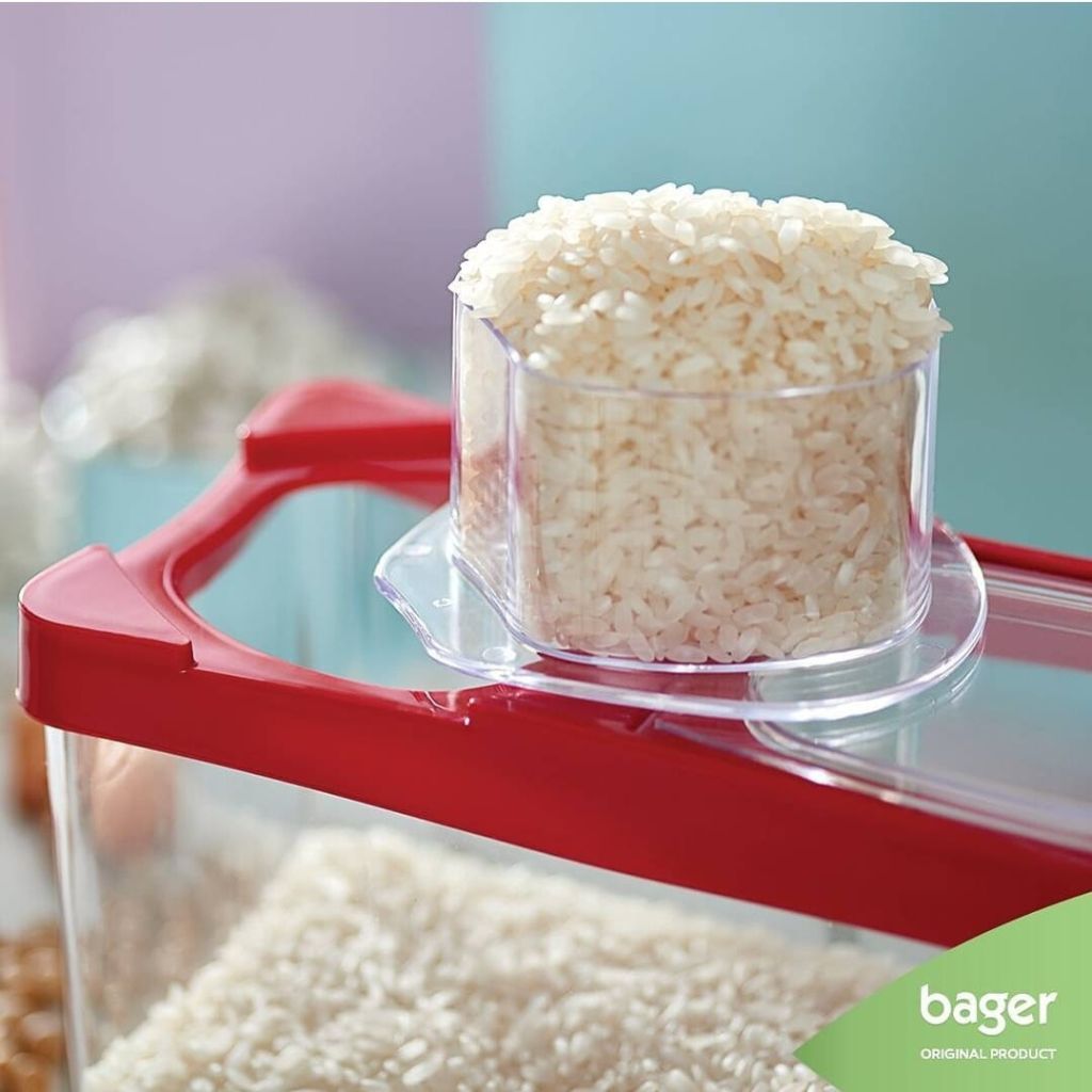Bager Calista Dry Food Box