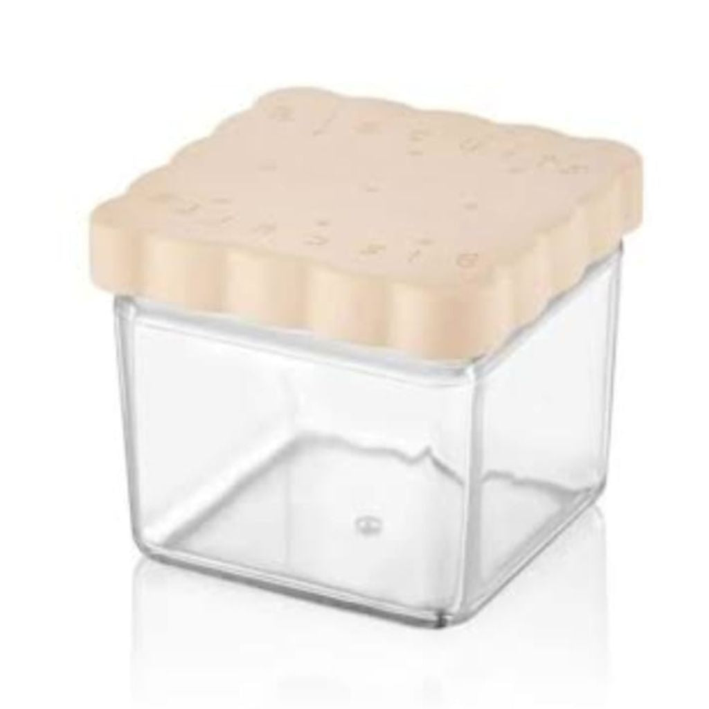 Qlux Acrylic Square Storage