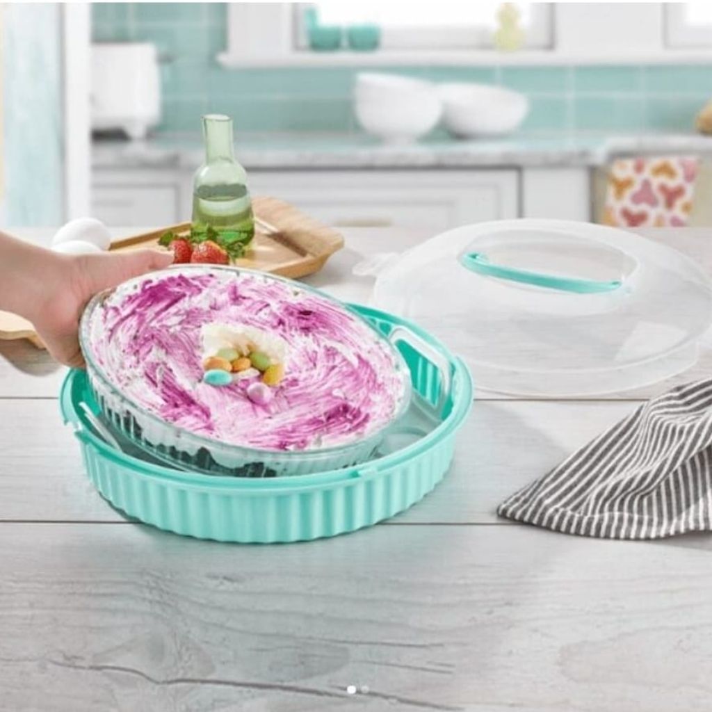 Qlux Muffin Holder