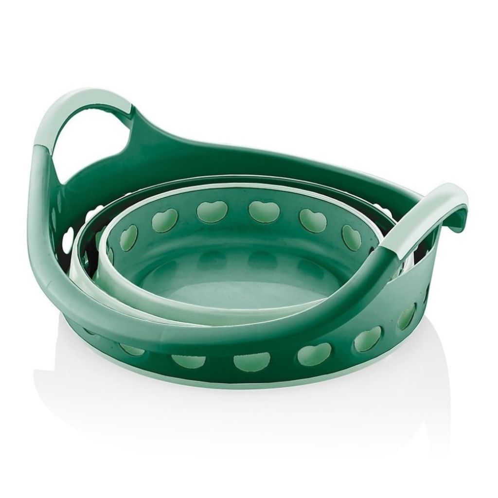 Qlux Collapsible Laundry Basket