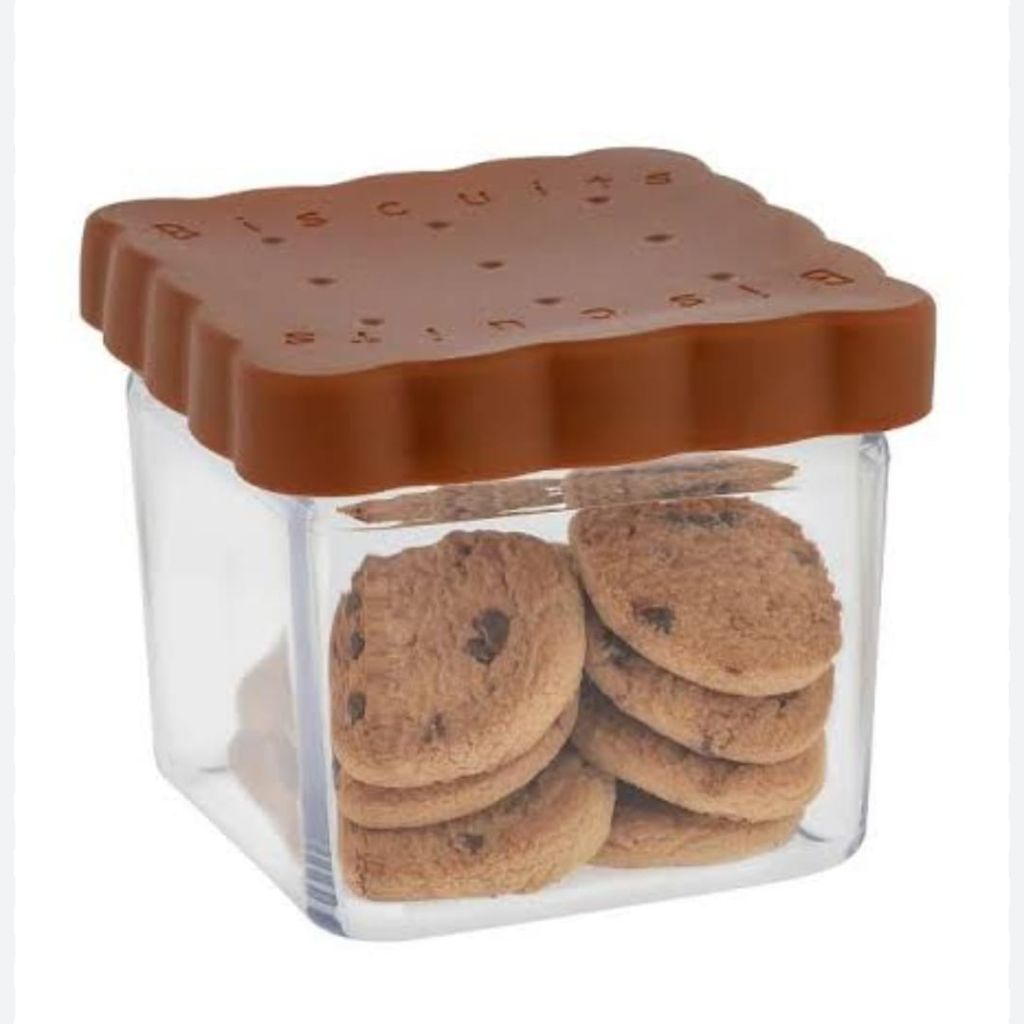Qlux Acrylic Square Storage