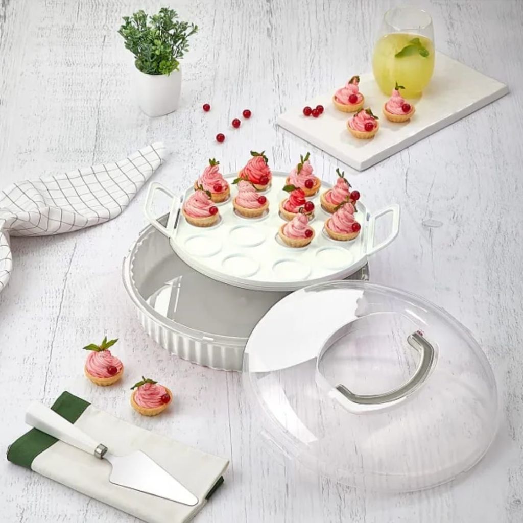 Qlux Muffin Holder