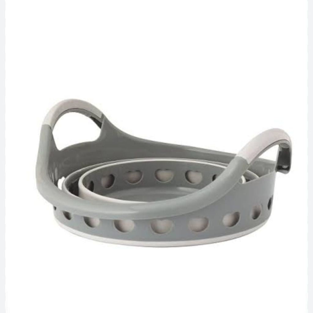 Qlux Collapsible Laundry Basket