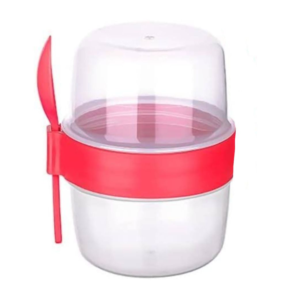 Qlux Yoghurt Container - 200ml x 2