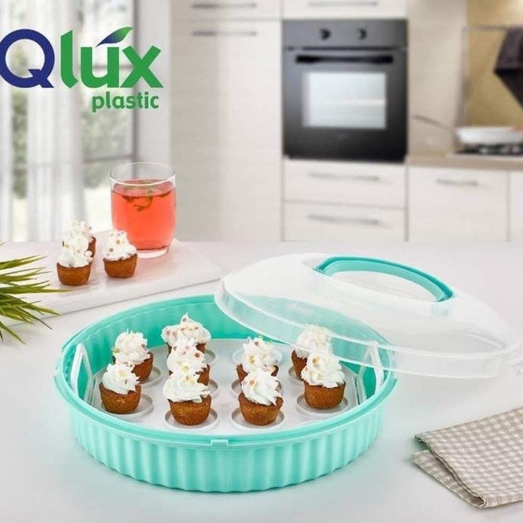 Qlux Muffin Holder