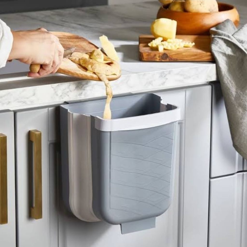 Qlux Collapsible Bin