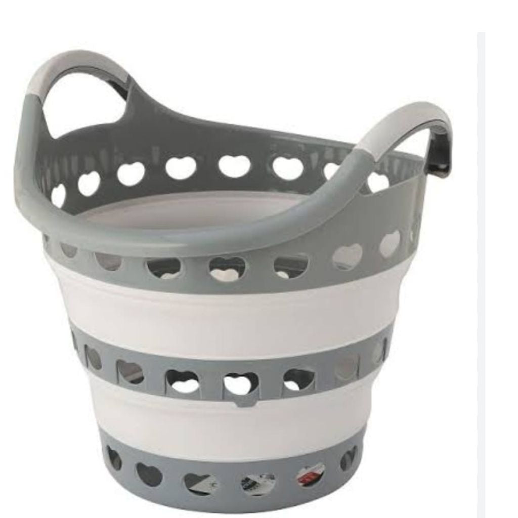 Qlux Collapsible Laundry Basket