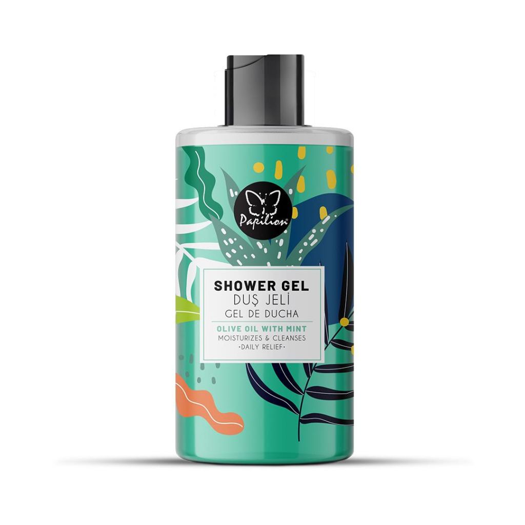 Papilion Shower Gel