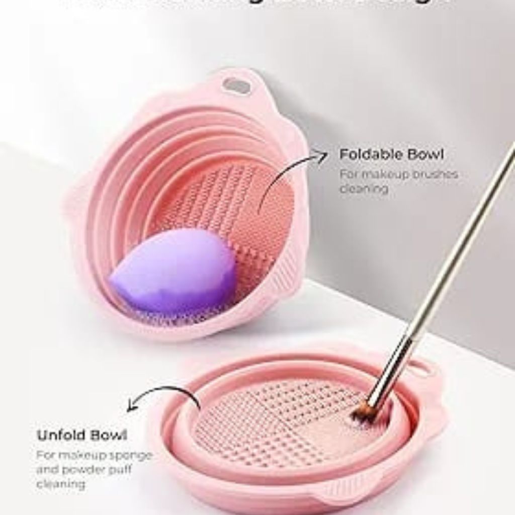 Silicone Makeup Brush Cleaner