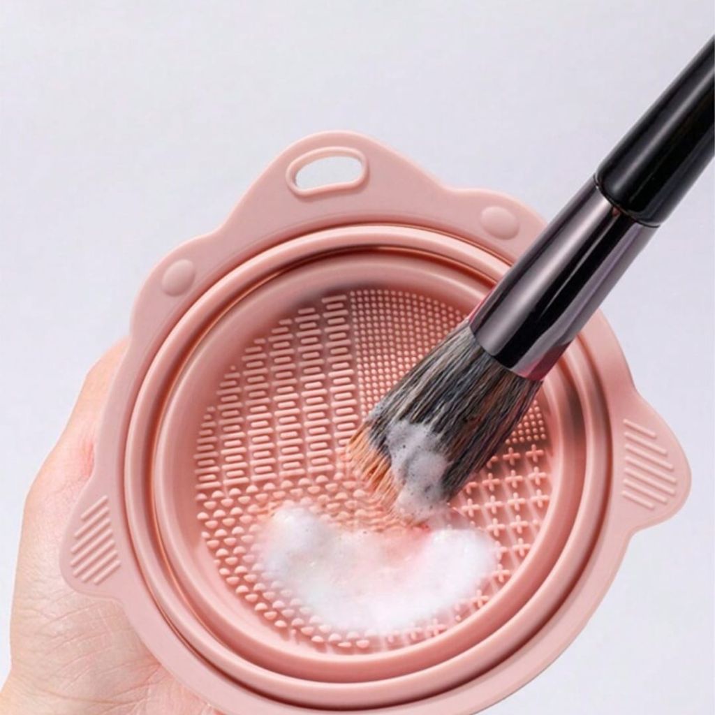Silicone Makeup Brush Cleaner
