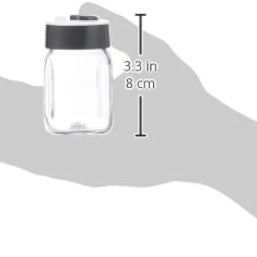 Bager Quella Salt/Pepper Shaker 80cc