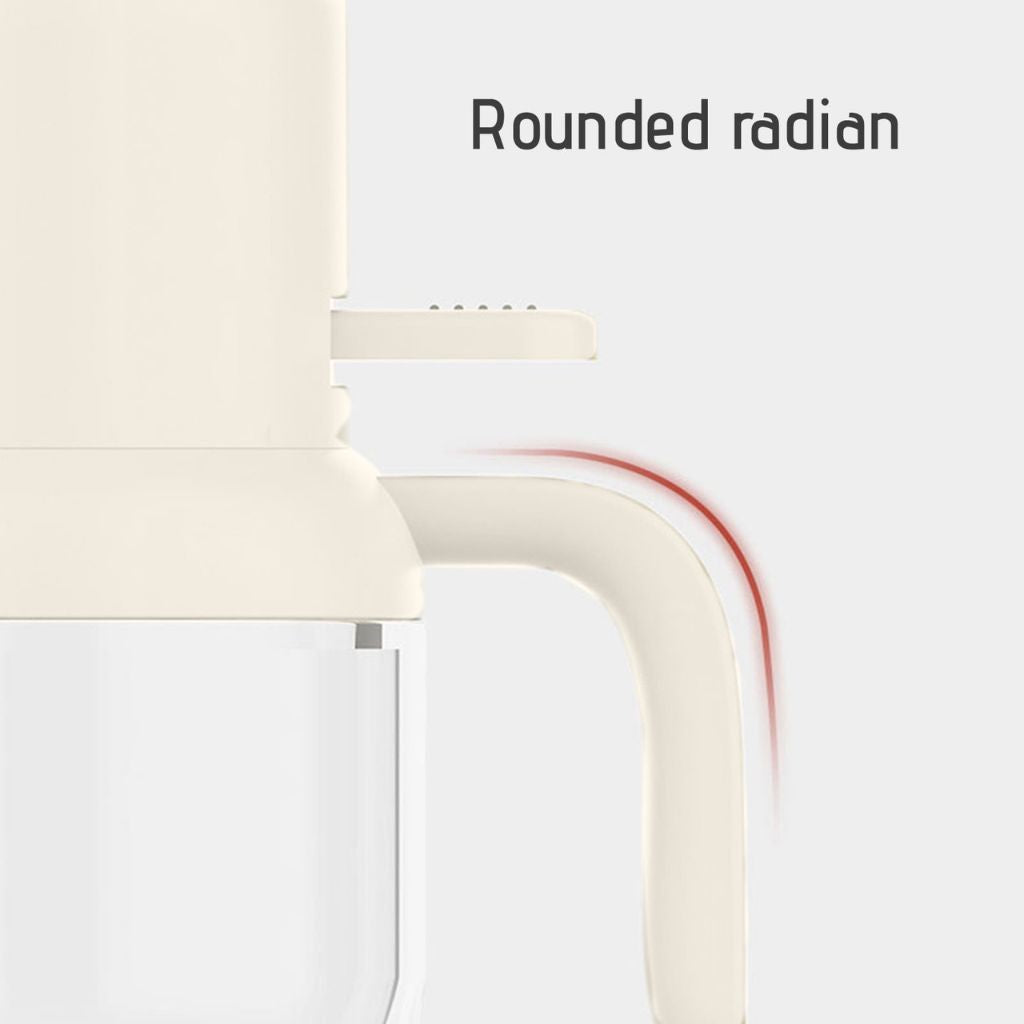 Round Oil Spray