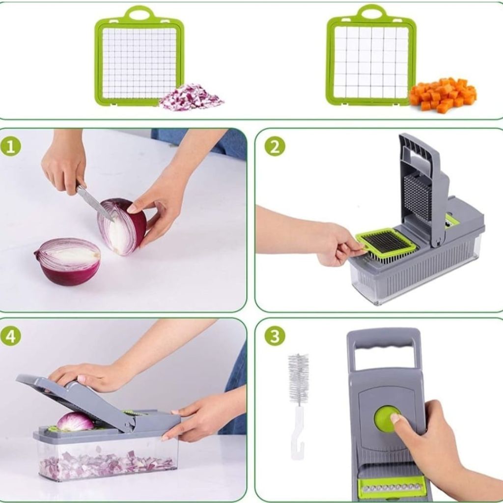 14 in 1 Slicer