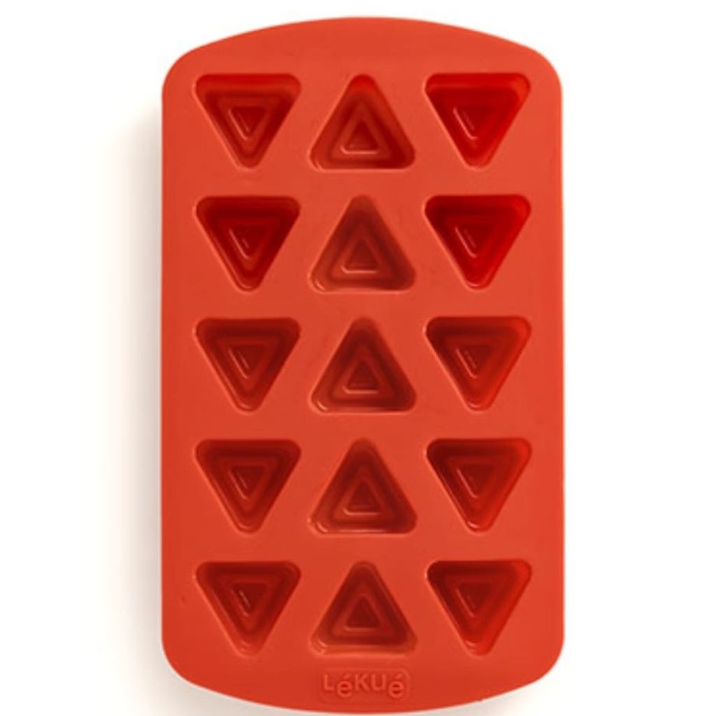 Chocolate Mould- Triangle 15 Slot