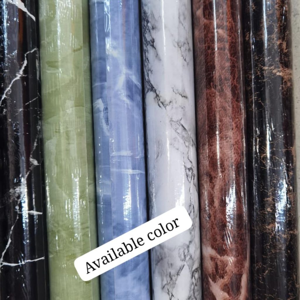 Marble Peel & Stick