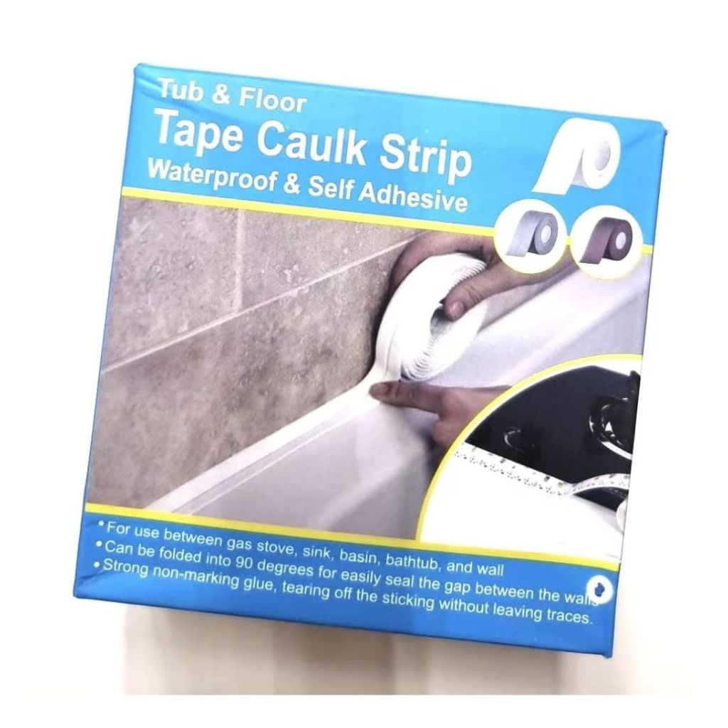 Caulk Strip Tape