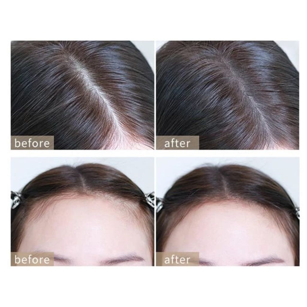 Hairline shadow powder