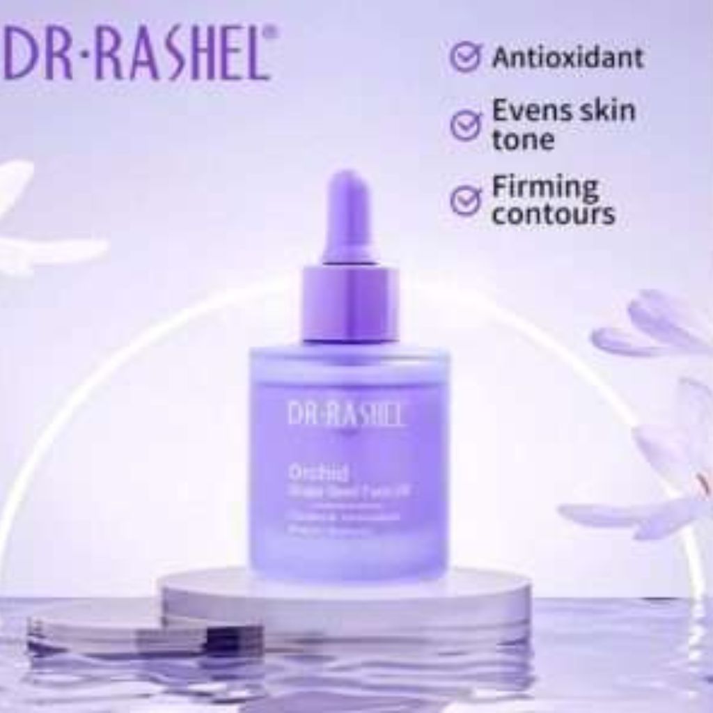Dr Rashel Orchid and Grape Seed Face Oil