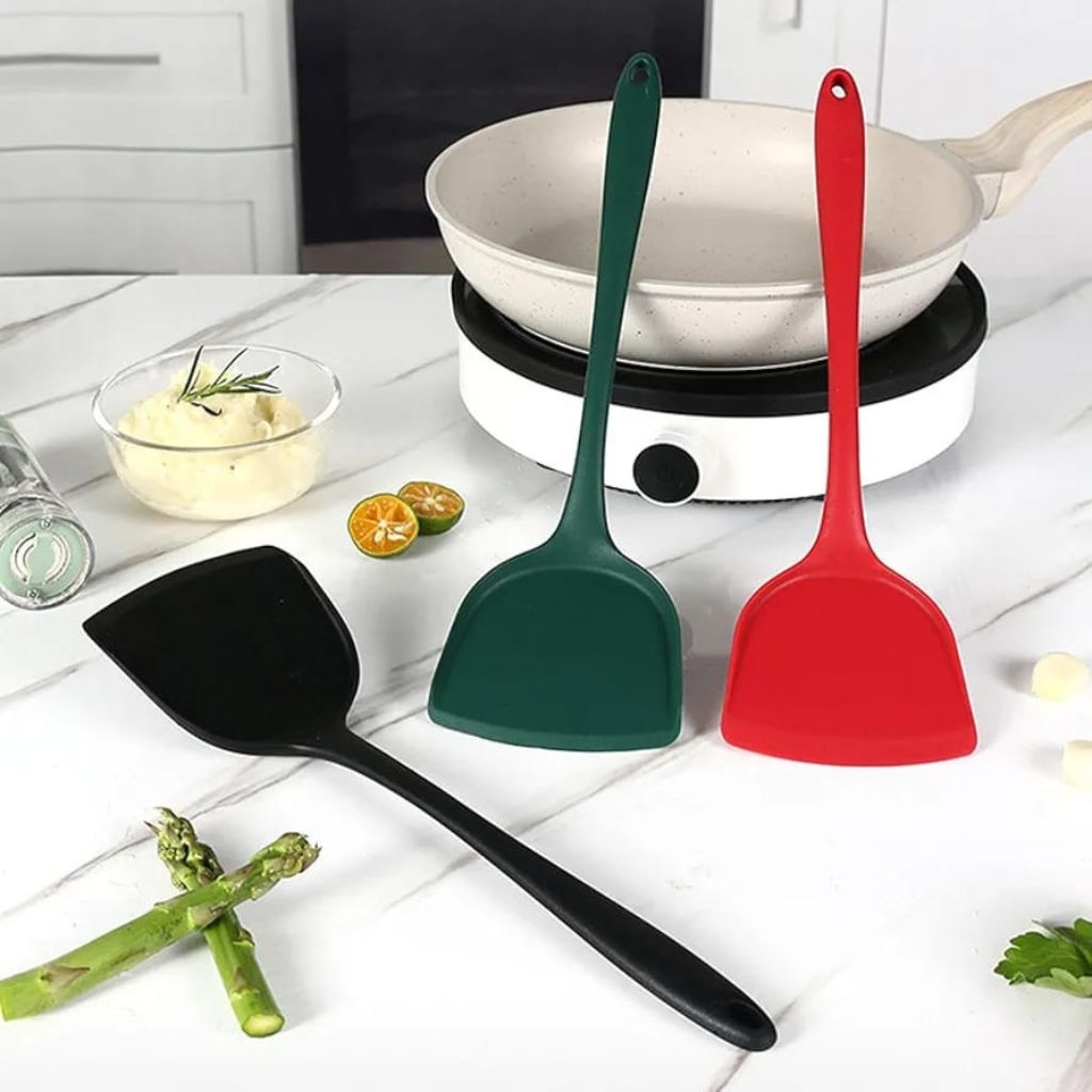 Silicone Flat Lifter