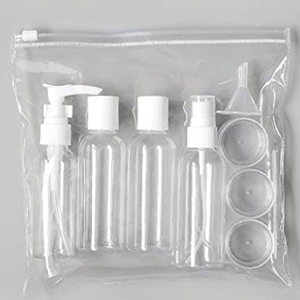 6pc Toiletry Bag