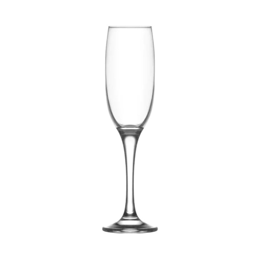 LAV Stemmed Champagne Glasses