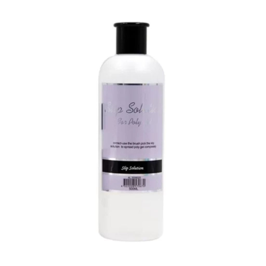 Slip Solution For Poly Gel