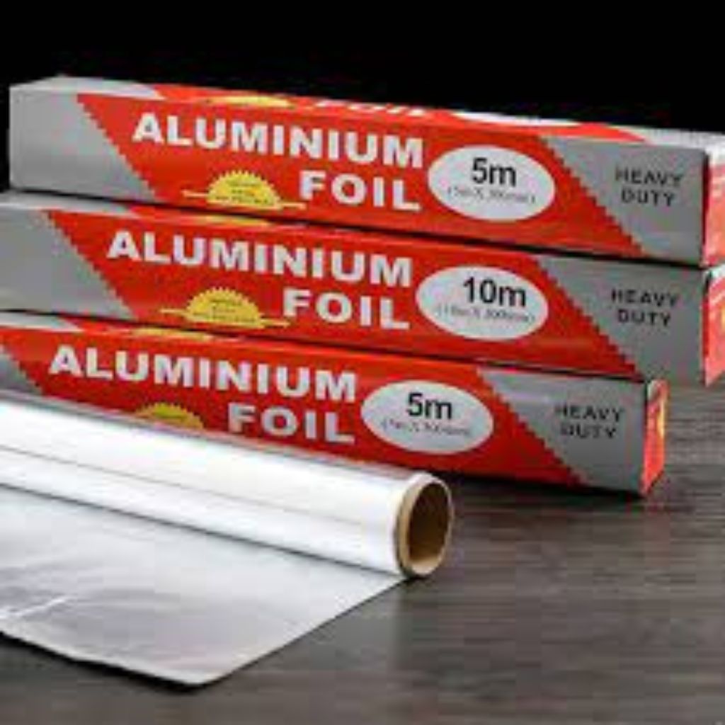Aluminium Heavy Duty Foil