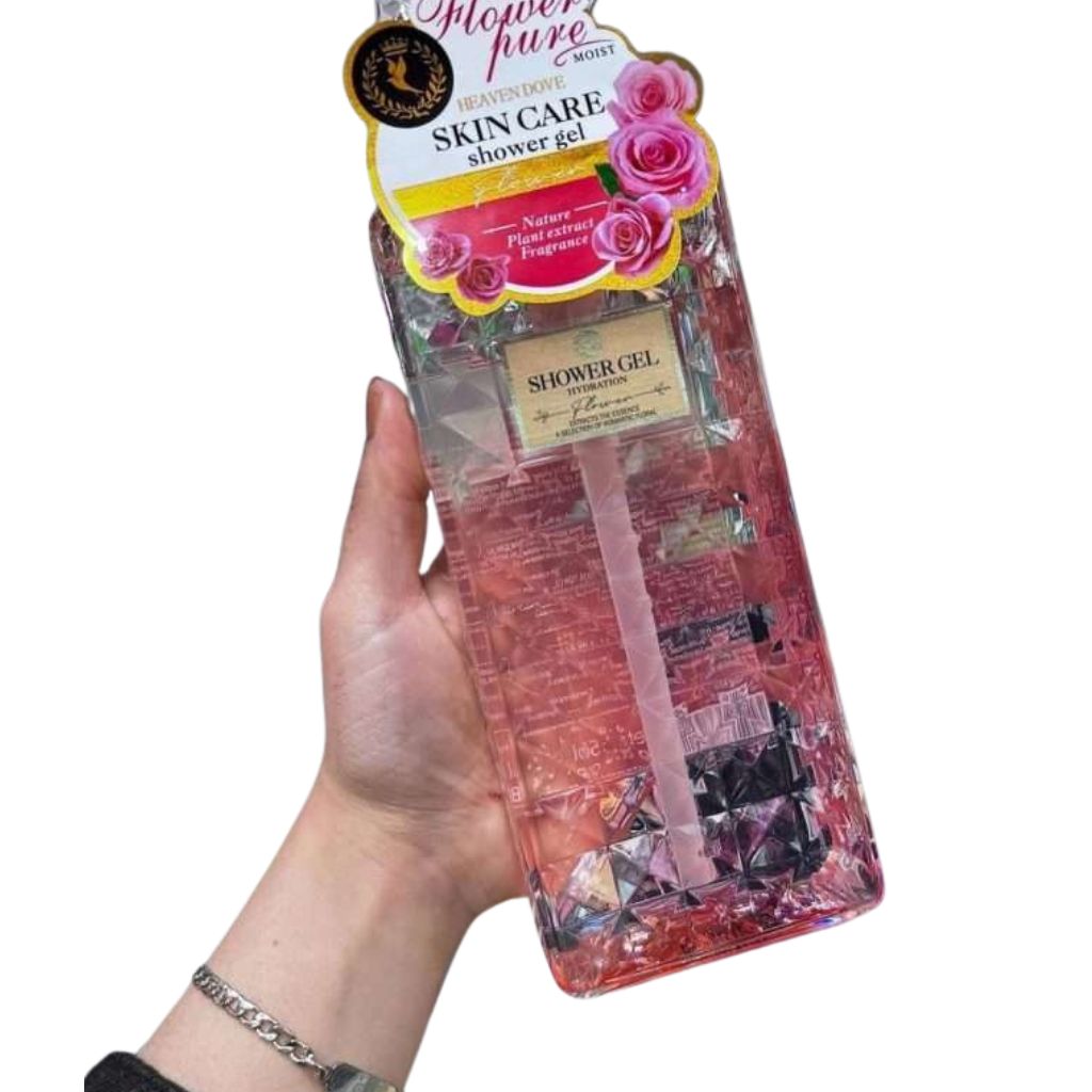 Flower Shower Gel