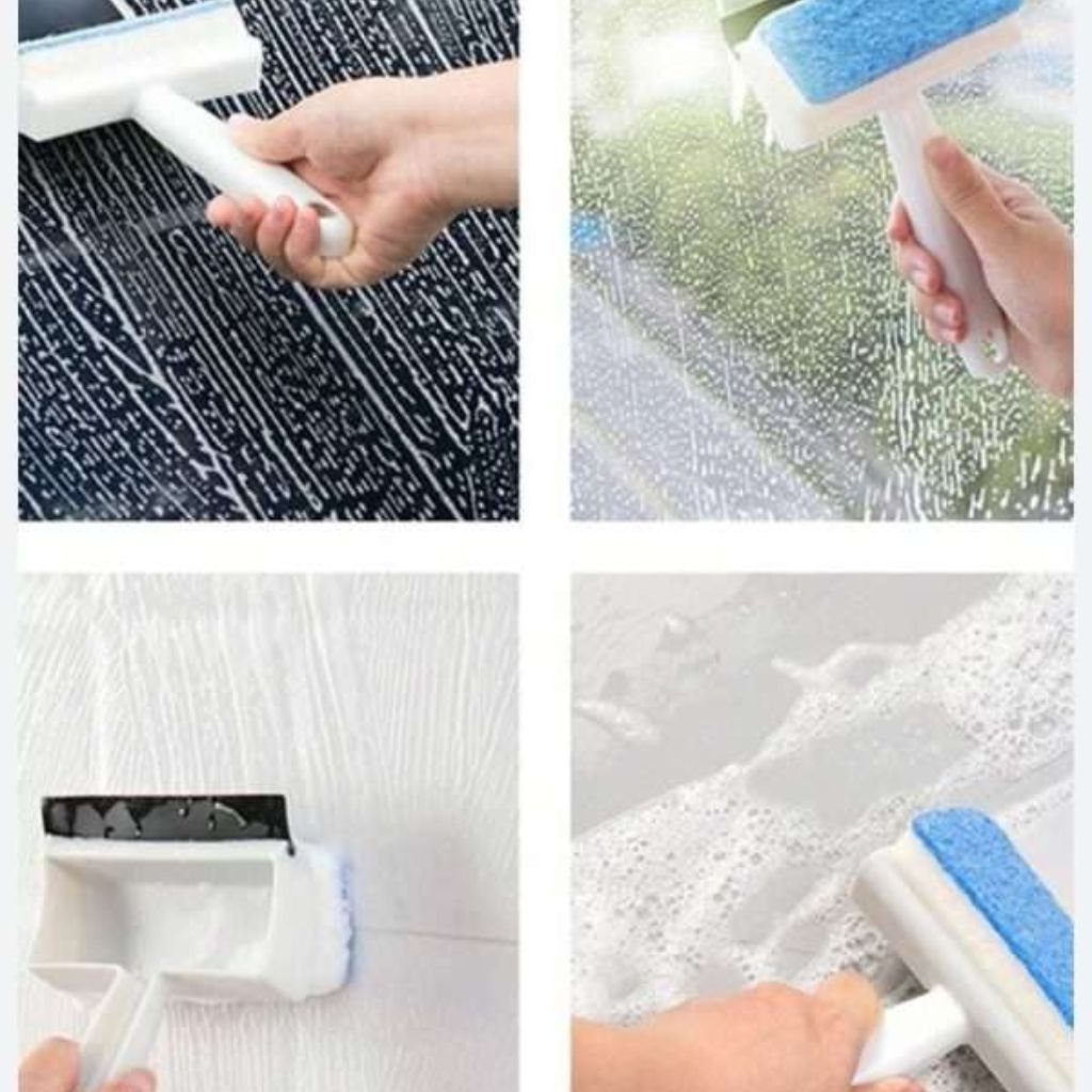 Glass Cleaning Brush