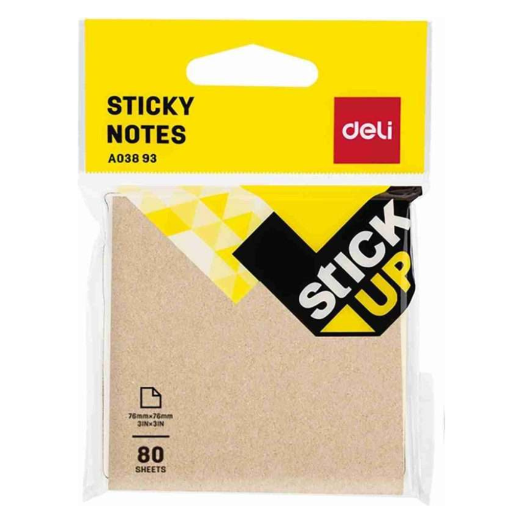 Square Sticky Notes