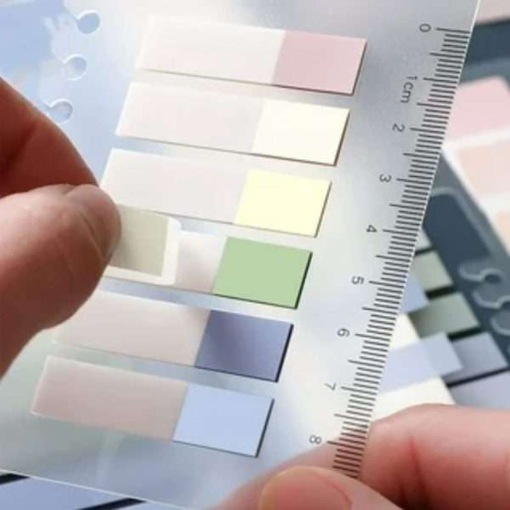 Index Sticky Notes Tabs