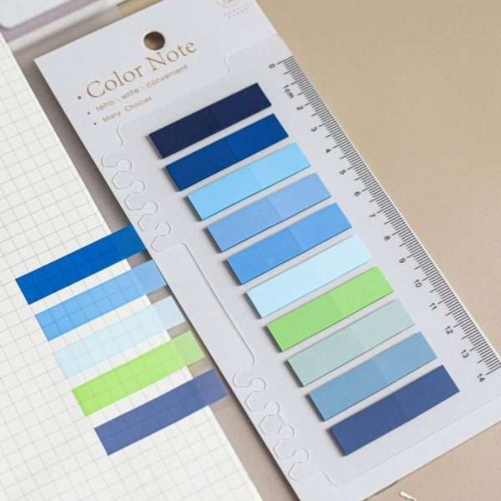 Index Sticky Notes Tabs