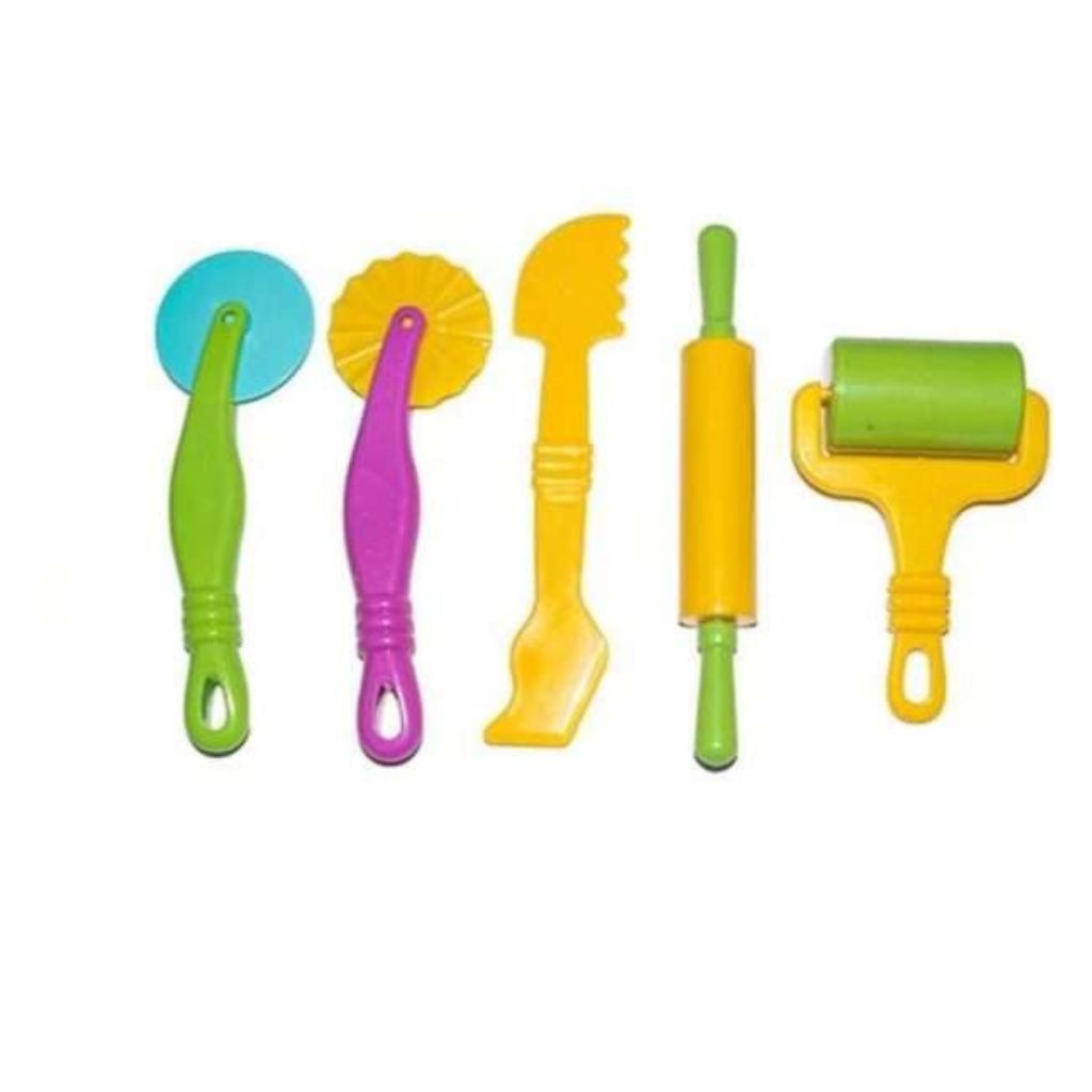 Playdough Tools