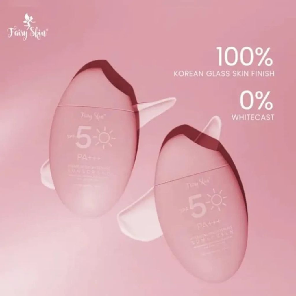 Sunscreen Spf 50