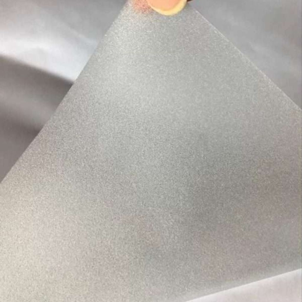 Frosted Self Adhesive Sticker