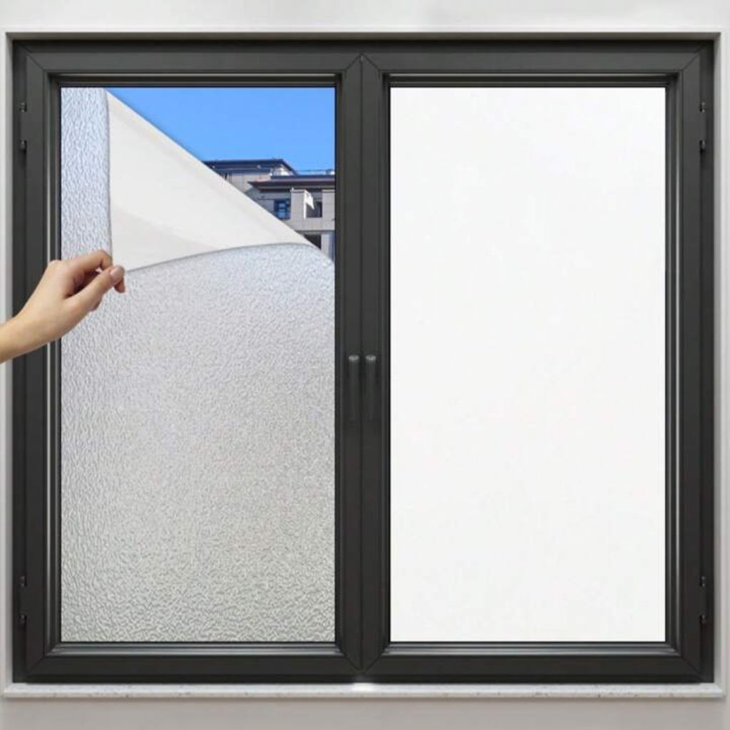 Frosted Self Adhesive Sticker